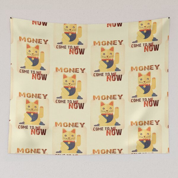 Item preview, Maneki Neko - Money come to me now designed and sold by Pino 'Delfino' Esposito.
