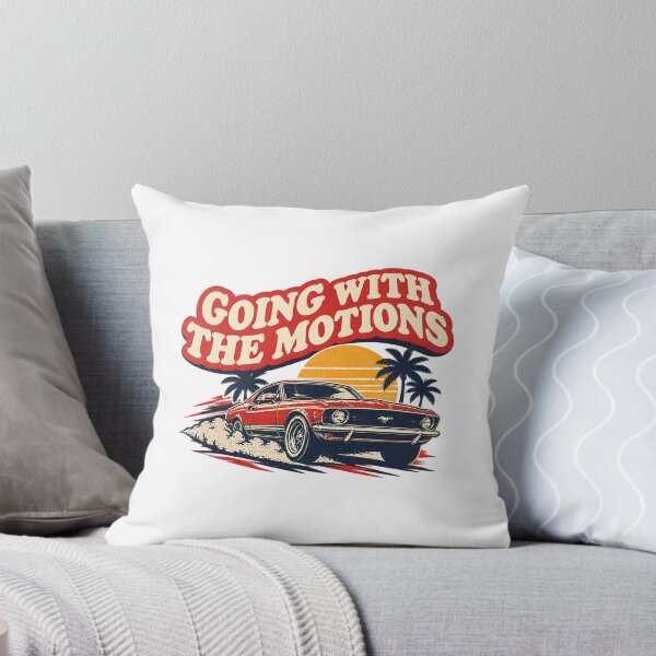 Item preview, Inspirational Going with the Motions Minimalist Typography Design ⭐⭐⭐⭐⭐ designed and sold by SketchyDez.
