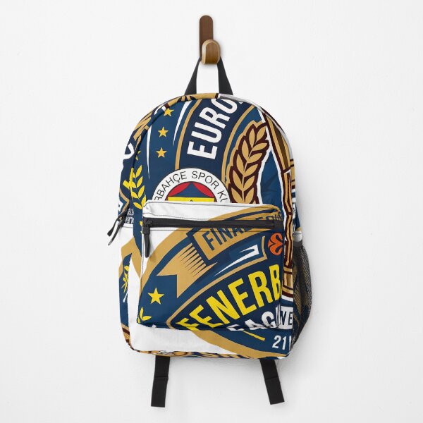 Item preview, Fenerbahçe EuroLeague Champions Istanbul 2017 Commemorative Emblem designed and sold by Cath-Design.