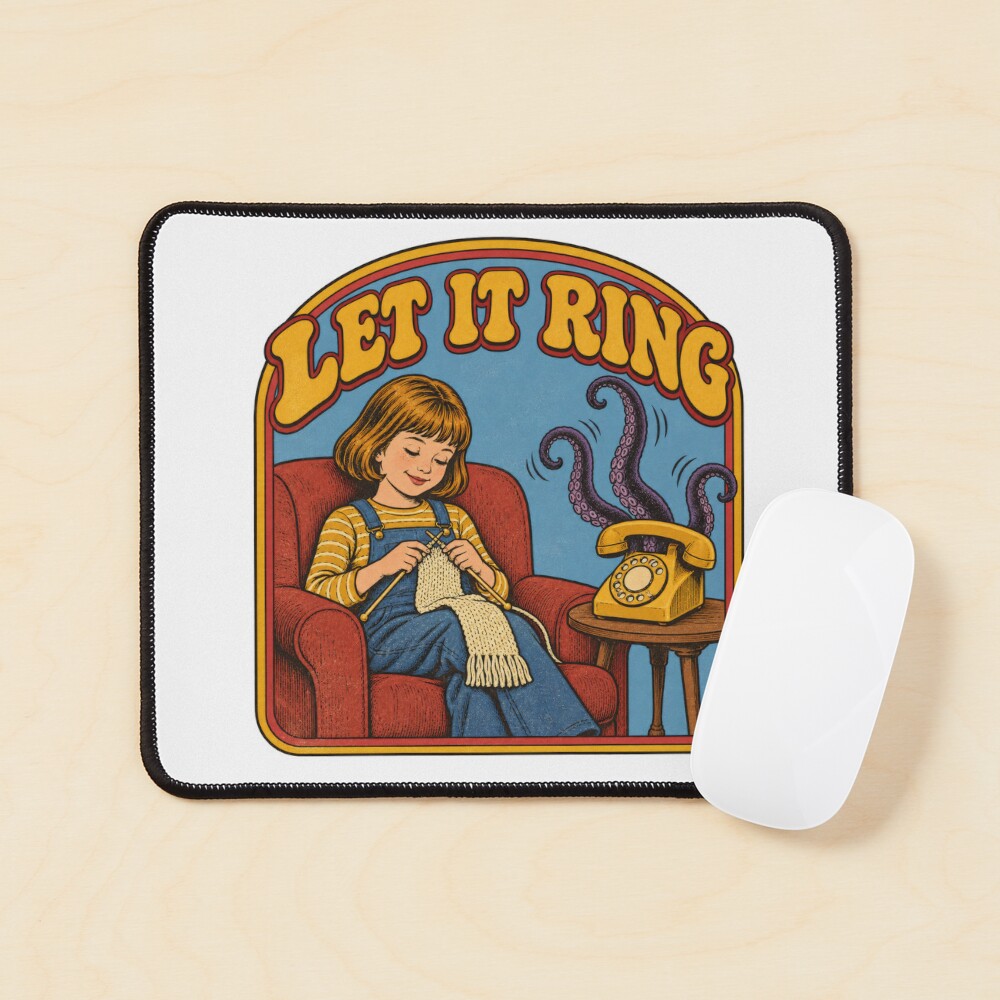 Item preview, Mouse Pad designed and sold by Pixdot.