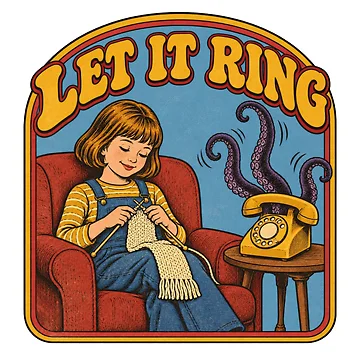 Artwork thumbnail, LET IT RING by Pixdot