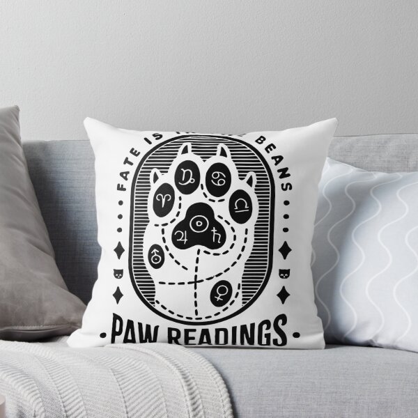 Item preview, Paw Readings designed and sold by CallmeMordcai.