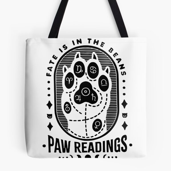 Item preview, Paw Readings designed and sold by CallmeMordcai.