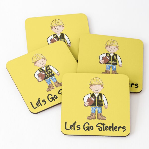 Item preview, steeler designed and sold by On Target Sports.