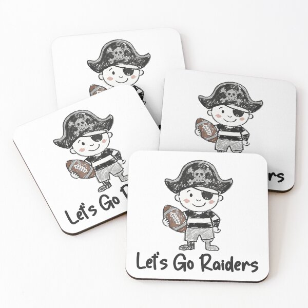 Item preview, raider designed and sold by On Target Sports.