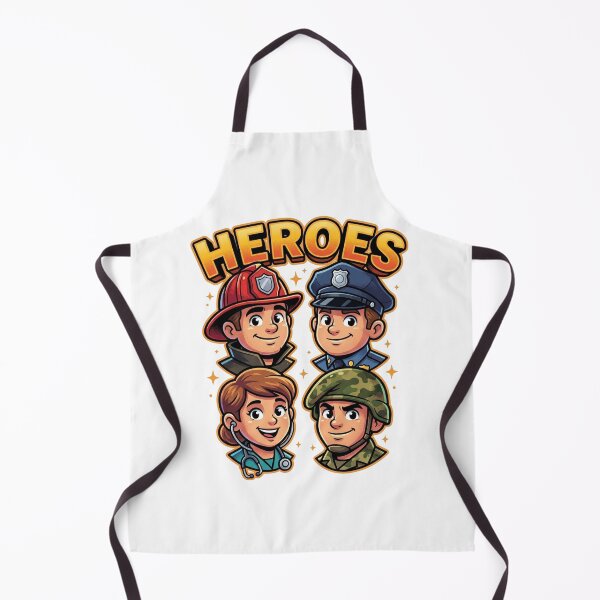 Item preview, Super heroes designed and sold by Zimmonz World of Nightmares.