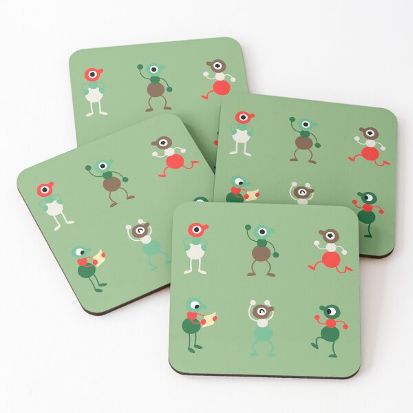 Item preview, Big Walk Christmas  designed and sold by Inky_Trash.