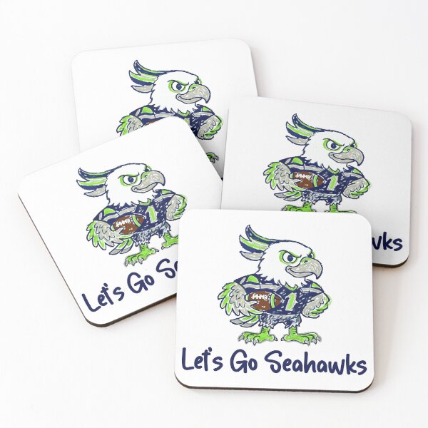 Item preview, seahawk designed and sold by On Target Sports.