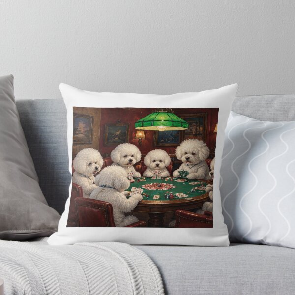 Item preview, Vintage Dogs Playing Poker designed and sold by Planning with Brendan.