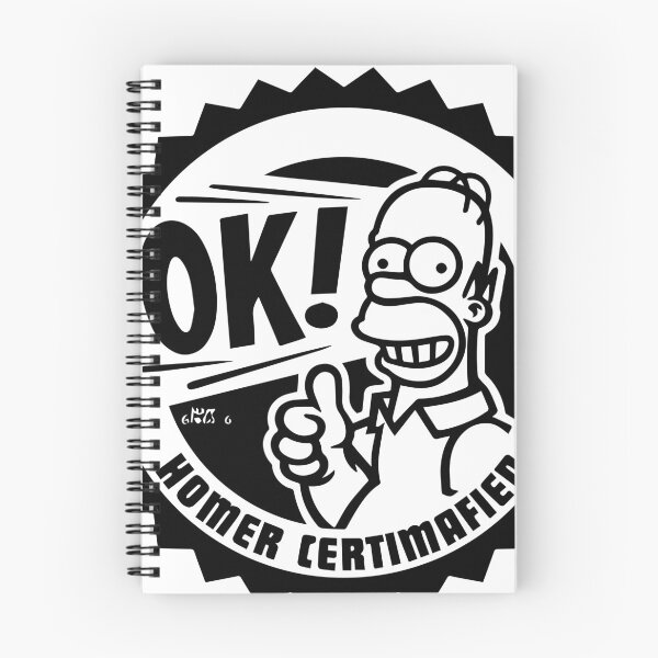 Item preview, Hommer certimafied designed and sold by CallmeMordcai.