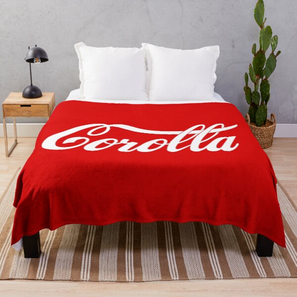 Item preview, Corolla "Cola" in red designed and sold by knappidesign.