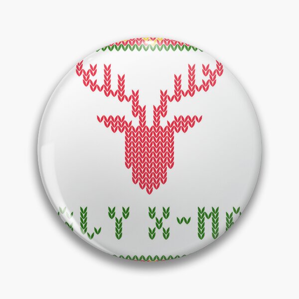 Item preview,  Ugly Christmas Sweater Knitting Patterns designed and sold by Print_This_Out.