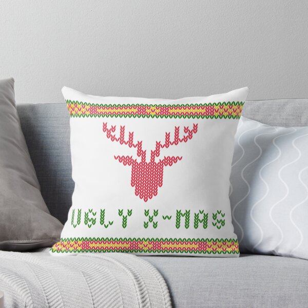 Item preview,  Ugly Christmas Sweater Knitting Patterns designed and sold by Print_This_Out.