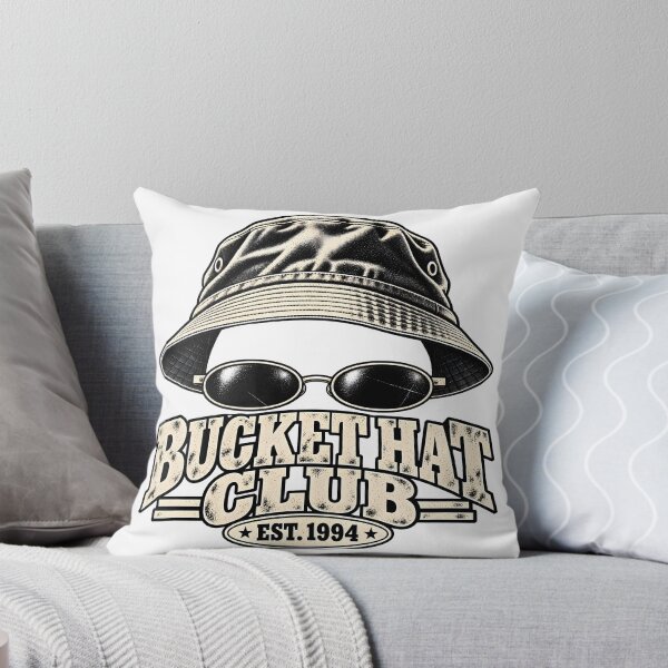 Item preview, Bucket Hat Club - 90s Britpop Retro Terracewear designed and sold by SMalcolmDesigns.