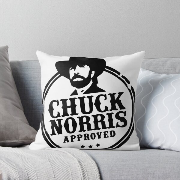 Item preview, Chuck Norris Approved designed and sold by CallmeMordcai.