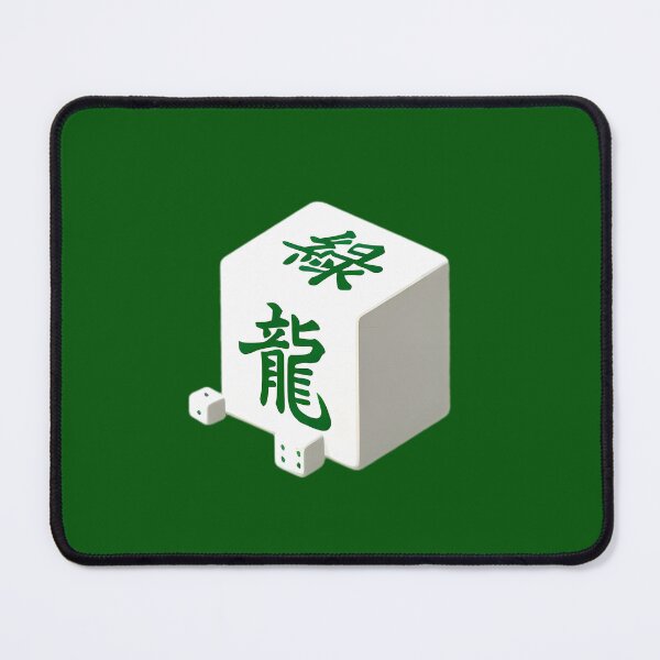 Item preview, Mahjong Dragon Cube designed and sold by Structure-Blue.