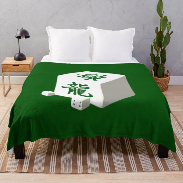 Item preview, Mahjong Dragon Cube designed and sold by Structure-Blue.