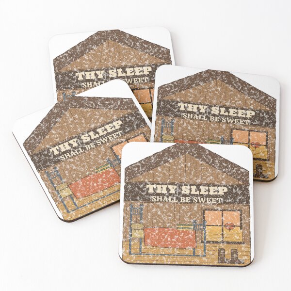 Item preview, Thy Sleep Shall Be Sweet Shirt designed and sold by T4C Tees.
