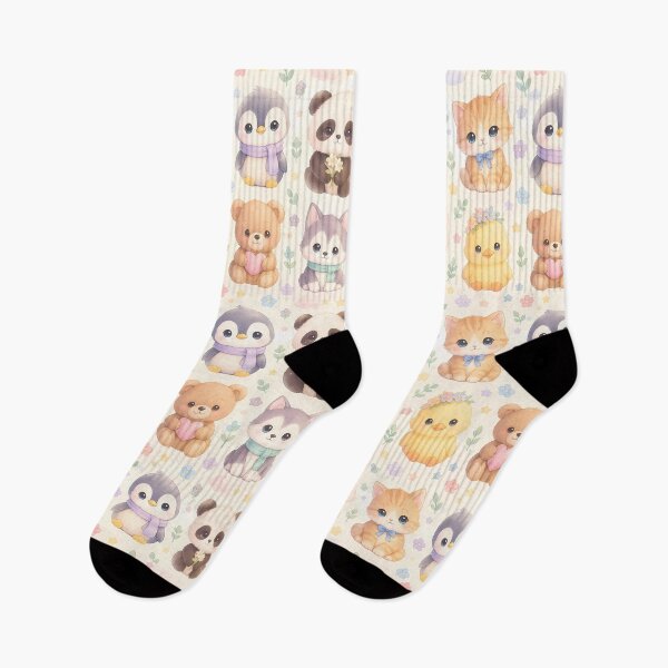 Item preview, Cute animals for kids designed and sold by Helmy Dream.