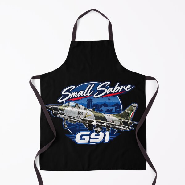 Item preview, Fiat G.91 Small Sabre – Italian Cold War Jet Fighter Aviation Design designed and sold by Aerolovers.