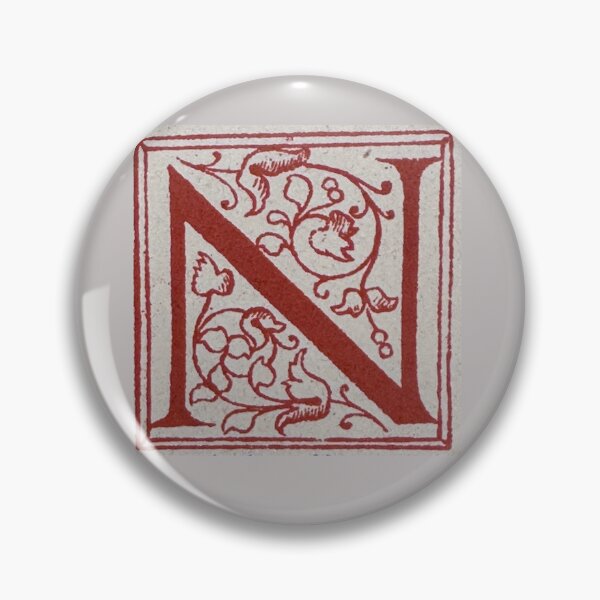 Item preview, Letter N designed and sold by Ian-M-Stevens.