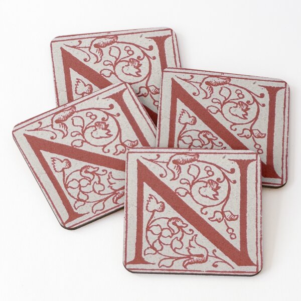Item preview, Letter N designed and sold by Ian-M-Stevens.