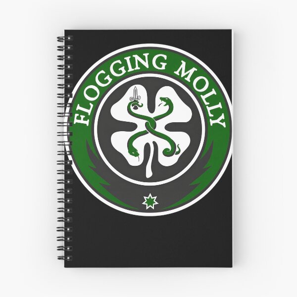 Item preview, Floggingg Molly Band designed and sold by Androca-Style.