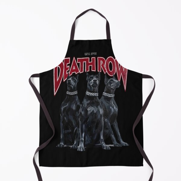 Item preview, Deathrow Records designed and sold by Mustapha Design dz.
