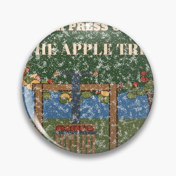 Item preview, Cider Press Under the Apple Tree Shirt designed and sold by T4C Tees.