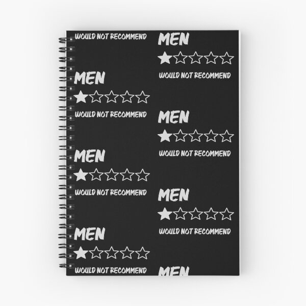 Item preview, Men 1 out of 5 stars – Not recommended designed and sold by LiskoDesign.