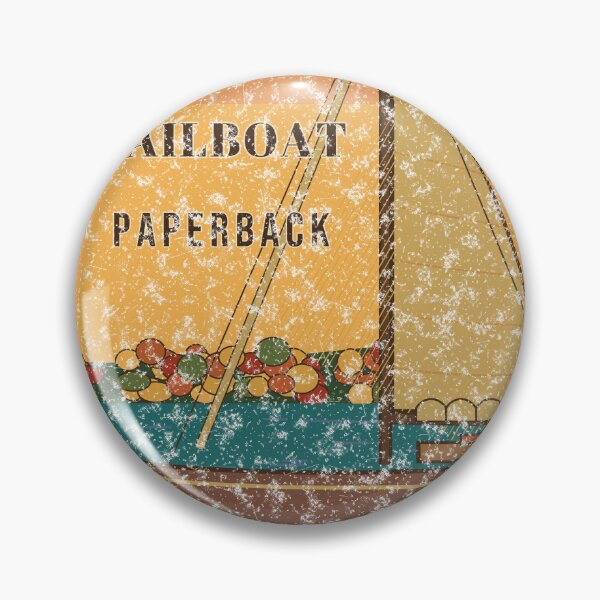 Item preview, Sailboat Paperback Shirt designed and sold by T4C Tees.