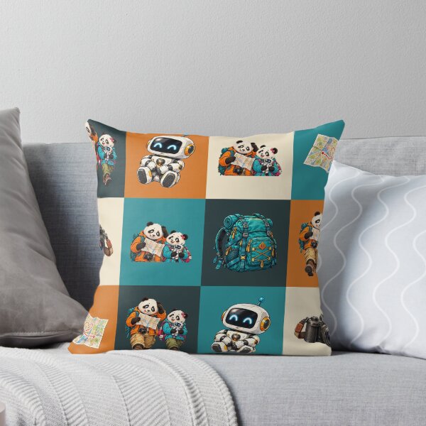 Item preview, Love at First Byte - Panda City Adventure designed and sold by SandboxMashery.
