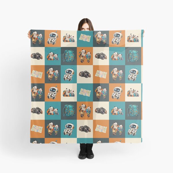 Item preview, Love at First Byte - Panda City Adventure designed and sold by SandboxMashery.