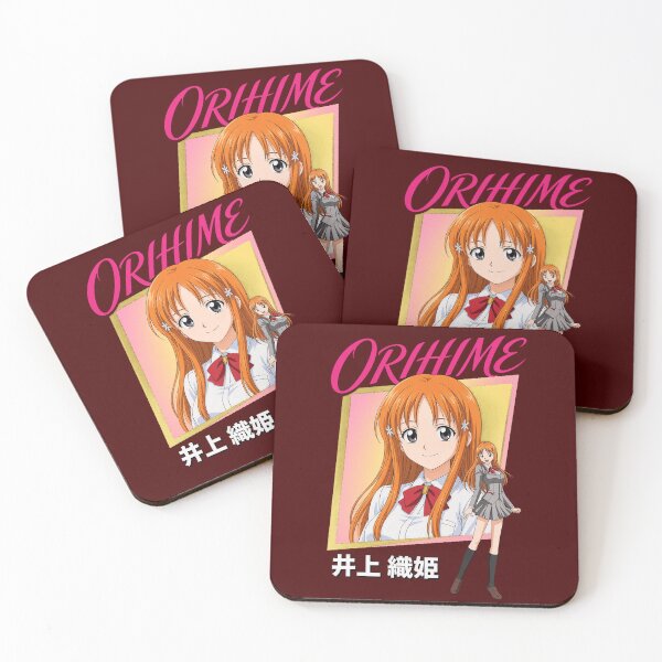 Item preview, Orange Hair Sweet Healer Anime Waifu designed and sold by amelindahick.
