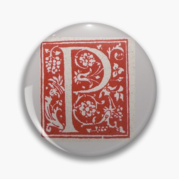 Item preview, Letter P designed and sold by Ian-M-Stevens.
