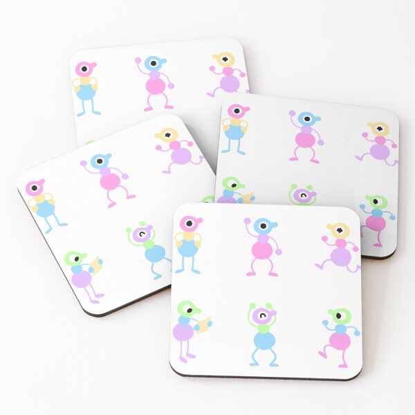 Item preview, Big Walk pastel designed and sold by Inky_Trash.