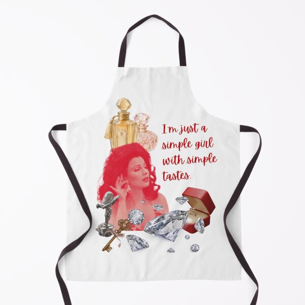 Item preview, Fran is Simple RED designed and sold by Elle’s Emporium.