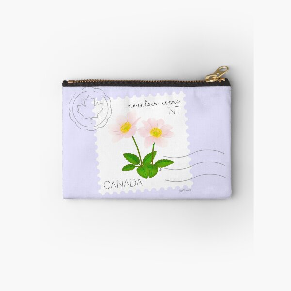 Item preview, Mountain Avens of Northwest Territories Stamp designed and sold by spontaneousing.