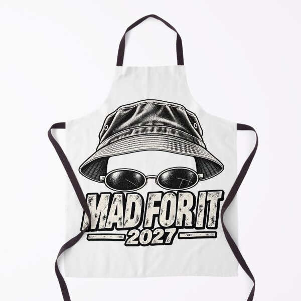 Item preview, Mad For It – 90s Britpop Retro Streetwear designed and sold by SMalcolmDesigns.