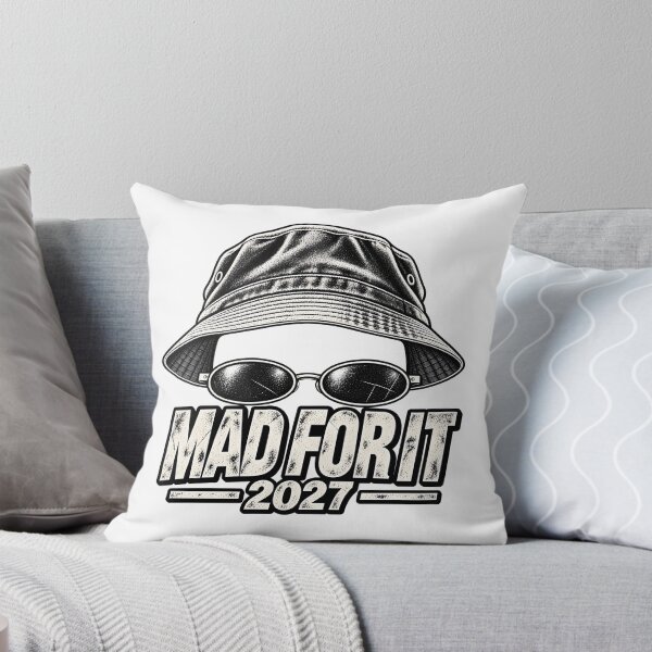 Item preview, Mad For It – 90s Britpop Retro Streetwear designed and sold by SMalcolmDesigns.
