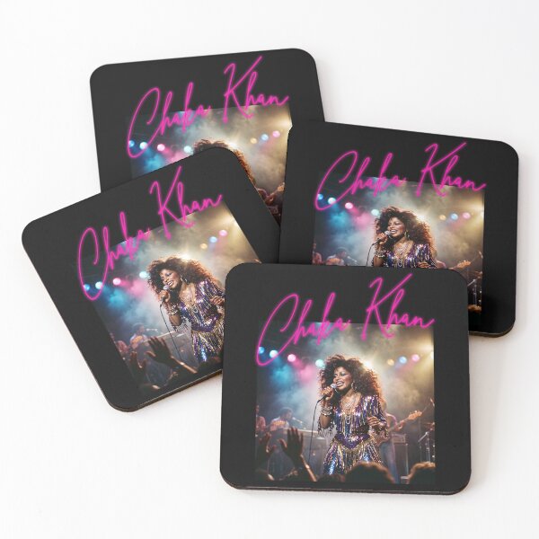 Item preview, CHAKA KHAN designed and sold by BabaSoti.