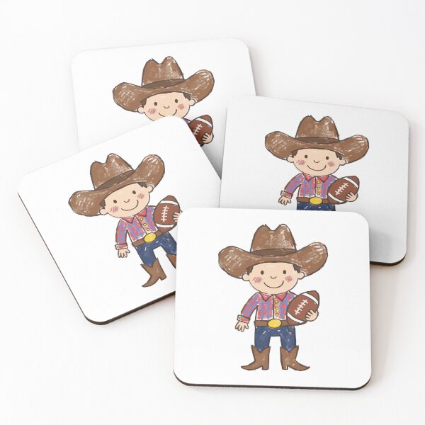 Item preview, cowboy designed and sold by On Target Sports.