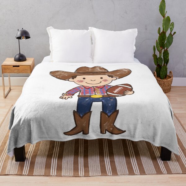 Item preview, cowboy designed and sold by On Target Sports.