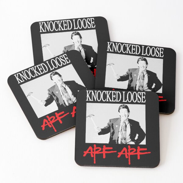 Item preview, Knocked Loose Arf Arf designed and sold by NoeValdric.