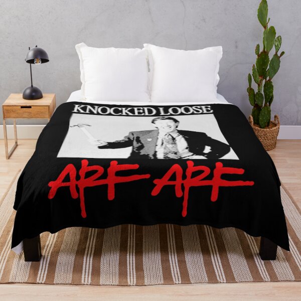 Item preview, Knocked Loose Arf Arf designed and sold by NoeValdric.