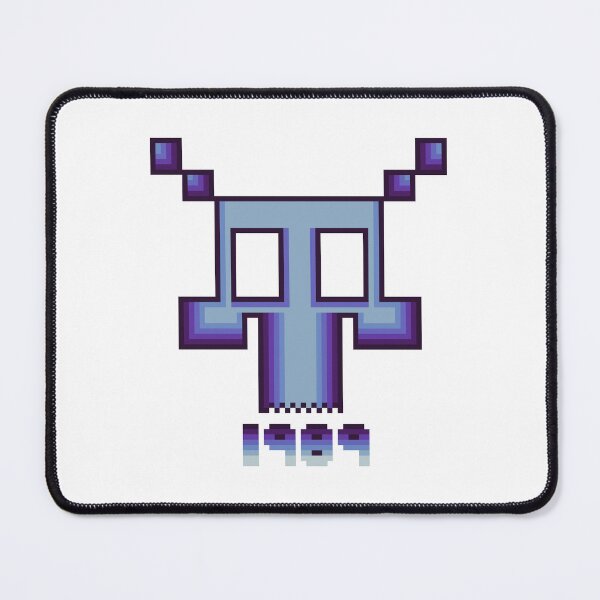 Item preview, 1989 Pixel Skull Retro Gaming Art designed and sold by RetroRlx.
