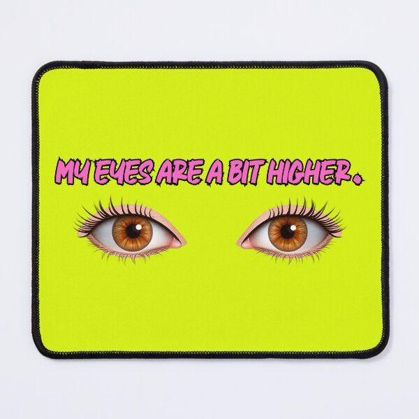 Item preview, Look at my eyes when we talk. designed and sold by Alsstuff.
