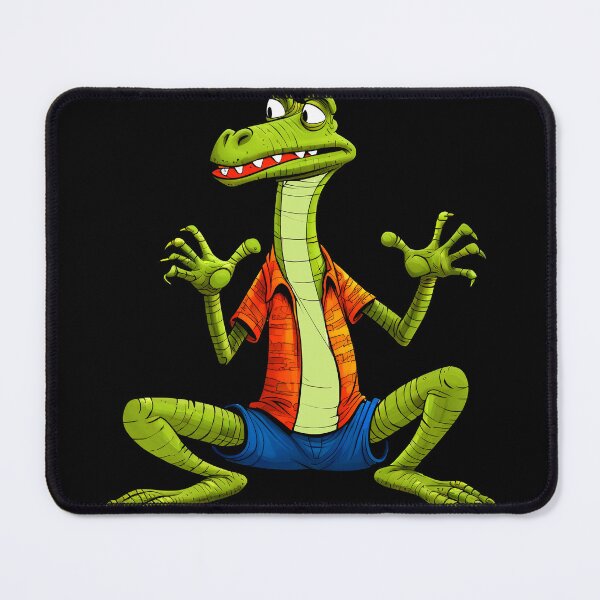 Item preview, Lizard Yoga designed and sold by Soulskier.