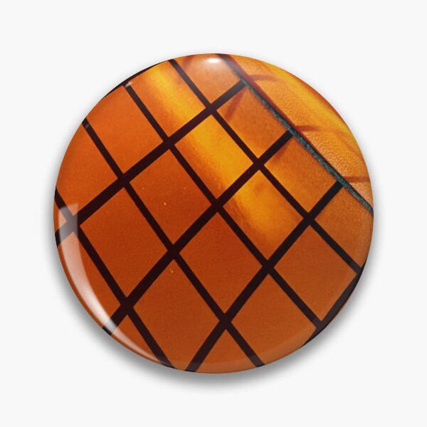 Item preview, Cyber Thermal Grid: Fluid Orange Abstract Pattern designed and sold by blairvina9028.