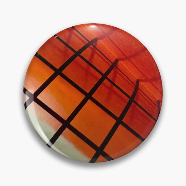 Item preview, Cyber Thermal Grid: Fluid Orange Abstract Pattern designed and sold by blairvina9028.
